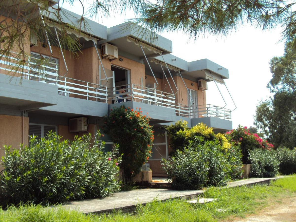 Galini Studios And Apartments Lassi  Zewnętrze zdjęcie